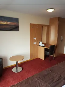 The Cliff Top Inn - Habitación