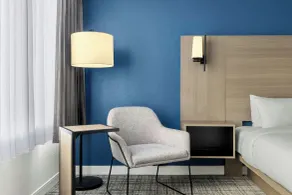 City Express by Marriott Charlotte South End - Chambre