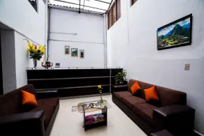 Hotel Peru Real - Reception