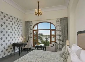 Brahma Niwas - Luxury Lake View Hotel with Infinity Pool, Udaipur  - Utsikt från rummet
