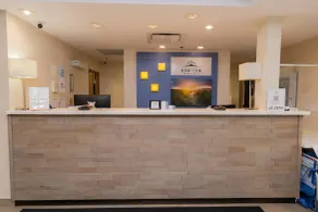 Deer Lake Horizon Hotel, BW Signature Collection - Réception