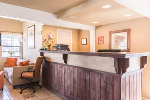 1st Interstate Inn Montrose - Borne des arrivées/des départs