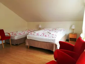 Hótel Bjarkalundur - Room