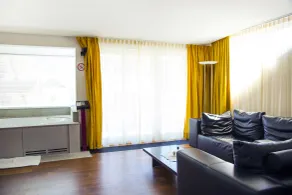 Boutique Hotel Am Park - Vue de la chambre