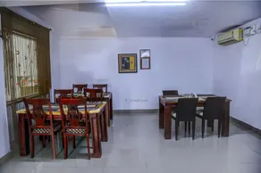 Fabhotel Hibiscus Stays - Ristorante