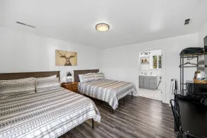 Happy Trails West - Chambre