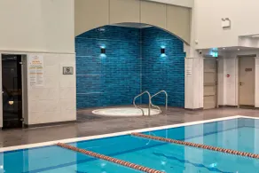 Carrigaline Court Hotel & Leisure Centre - Piscina