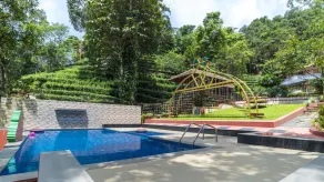 Upavan Resort - Pool