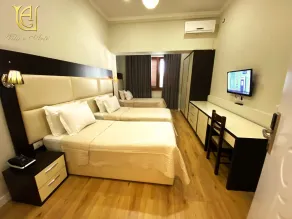 Hotel Vila e Arte City Center - Chambre