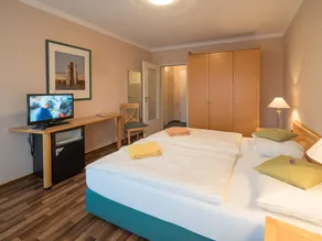 Hotel Spiekeroog - Room