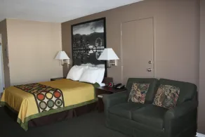 Sage Inn Merritt BC - Salle de bain