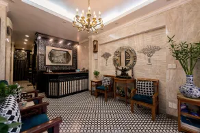 Prince II Hotel - Receção