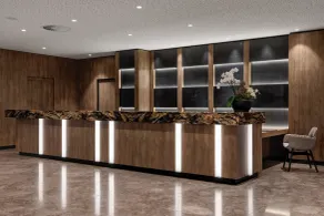AC Hotel by Marriott Innsbruck - Réception