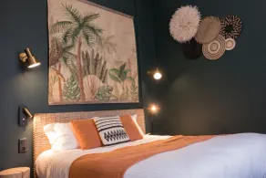 Hôtel Le Patio - Chambre