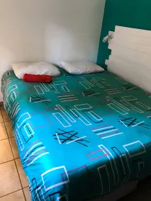 Hostel Punto Patagonico - Zimmer
