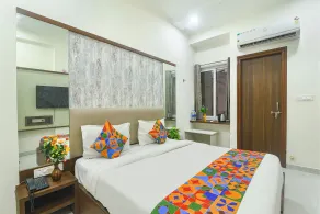 FabHotel Jai Palace Comfortable Stay - Chambre