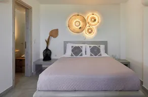 Bluewhite Suites & Villa Santorini - Chambre