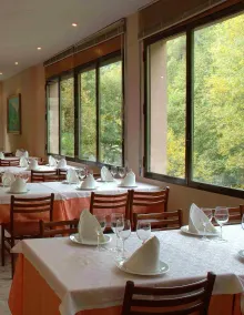 Hotel Vall Fosca - Restaurante