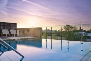 Element by Marriott Nashville Vanderbilt West End - Pool
