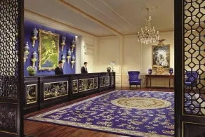 The Ritz-Carlton, Tianjin - Reception