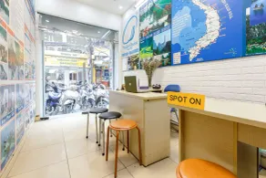 OYO 604 Queen Hotel spot-on - Réception