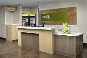 Home2 Suites by Hilton Atlanta Midtown - Réception