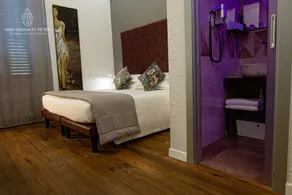 New Design St.Peter - Chambre