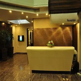 Hotel Atrium - Reception