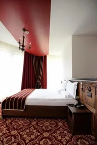 Castel Transilvania - Room