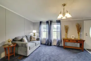 1 Mi to US Marine Base Albany: Cozy Getaway! - Innvendig