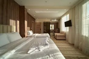 The Palace Pyramids View Hotel - Habitación