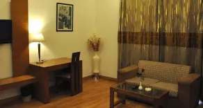 Hari's Court Inns & Hotels - Chambre