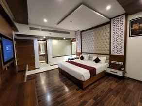 Hotel Preethi International - Zimmer