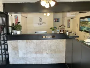 The Frederiksted Hotel - Reception