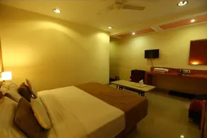 Paradise Hotel and Banquet, Indore - Værelse