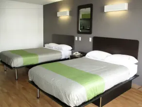 Motel 6-Alexandria, LA - South - Chambre