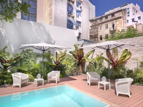 Hapimag Apartments Lisbon - Pool