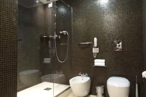 Palazzo Ai Capitani - Salle de bain