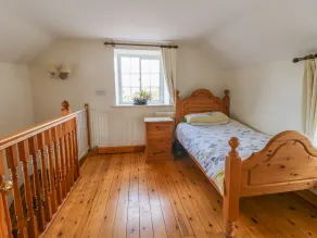 Forge Cottage - Chambre