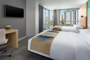 The Gates Hotel South Beach - Chambre