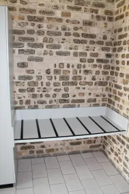 Sir Francis Drake - Habitación