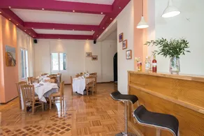 Lazaretto Palace - Reception