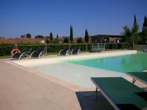 Il Gelsomino Bio Agriturismo - Piscine
