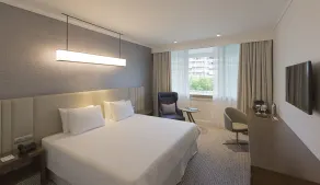 Makedonia Palace - Chambre