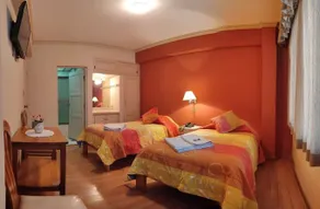 City Hotel - Room