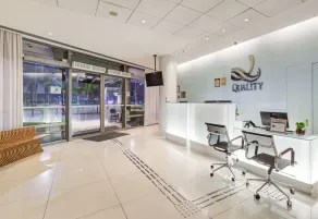 Quality Hotel São Caetano - Réception