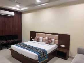 Hotel Jodha The Great Kuberpur - Zimmer