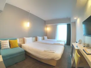 Henn na Hotel Maihama Tokyo Bay - Chambre
