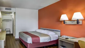 Motel 6-Medford, OR - Chambre