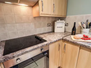 Mulgrave Cottage - Private kitchen